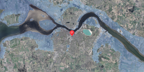 Stomflod og havvand på Saltholmsgade 2, 2. th, 9000 Aalborg