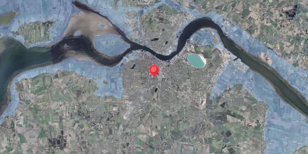 Stomflod og havvand på Skytten 1A, st. th, 9000 Aalborg