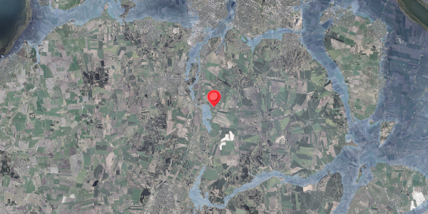 Stomflod og havvand på Springbakken 5, 9230 Svenstrup J