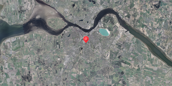 Stomflod og havvand på Ternevej 6, 9000 Aalborg