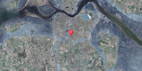 Stomflod og havvand på Vingen 8, 9210 Aalborg SØ