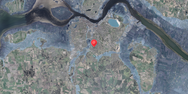 Stomflod og havvand på Vingen 13, 9210 Aalborg SØ