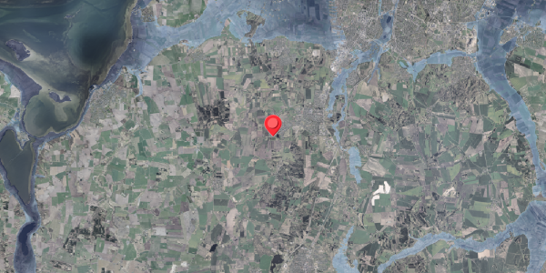 Stomflod og havvand på Volstrupvej 21, 9230 Svenstrup J