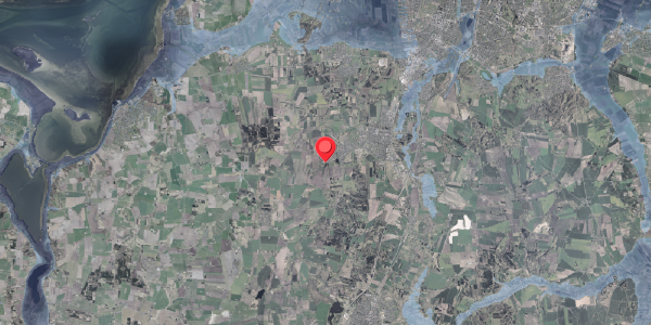 Stomflod og havvand på Volstrupvej 35, 9230 Svenstrup J