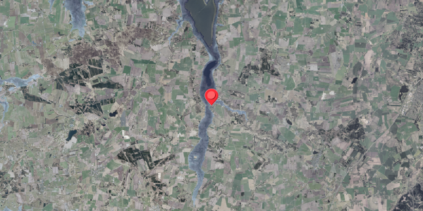 Stomflod og havvand på Aagade 21, 9240 Nibe