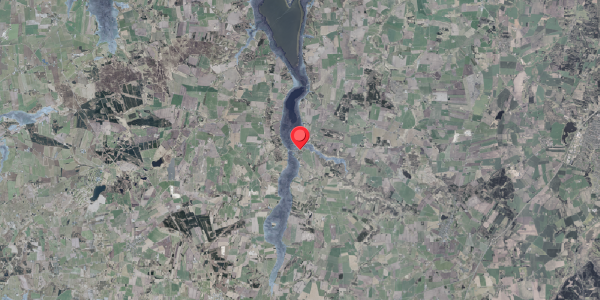 Stomflod og havvand på Aagade 36, . , 9240 Nibe