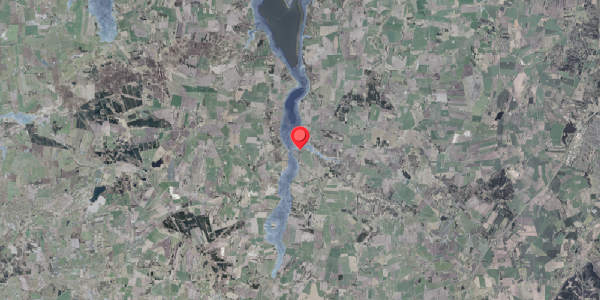 Stomflod og havvand på Aagade 39, . , 9240 Nibe