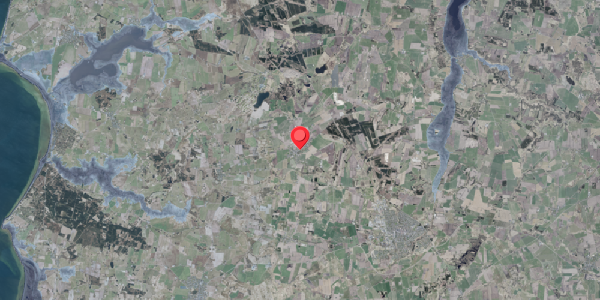 Stomflod og havvand på Aalborgvej 21, 9600 Aars