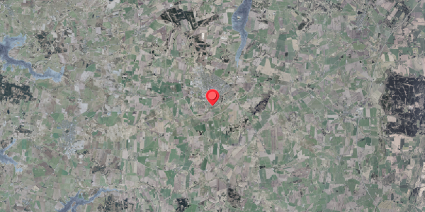 Stomflod og havvand på Agertoften 1, 9600 Aars