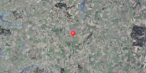Stomflod og havvand på Agertoften 4, 9600 Aars