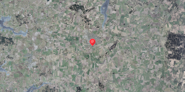 Stomflod og havvand på Agertoften 18, 9600 Aars