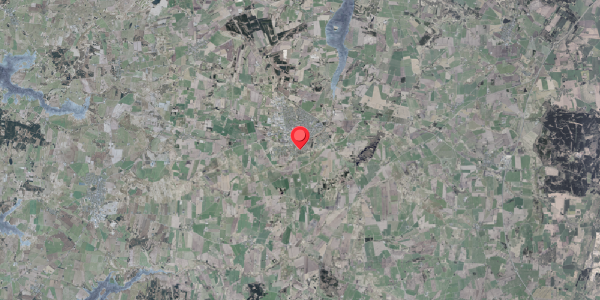 Stomflod og havvand på Agertoften 20, 9600 Aars