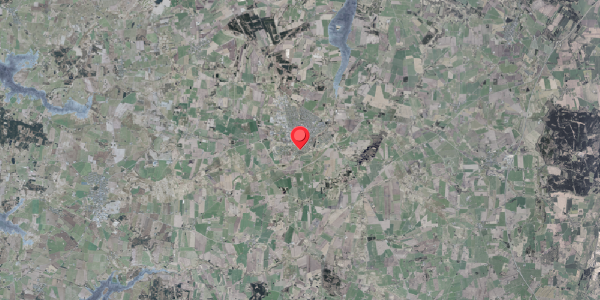 Stomflod og havvand på Agertoften 32, 9600 Aars