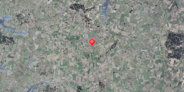 Stomflod og havvand på Agertoften 42, 9600 Aars