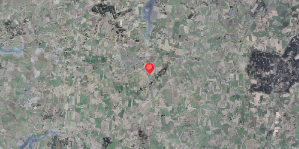 Stomflod og havvand på Aggersundvej 42, 9600 Aars