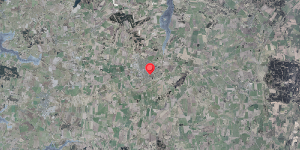 Stomflod og havvand på Ansgarsvej 21, 9600 Aars