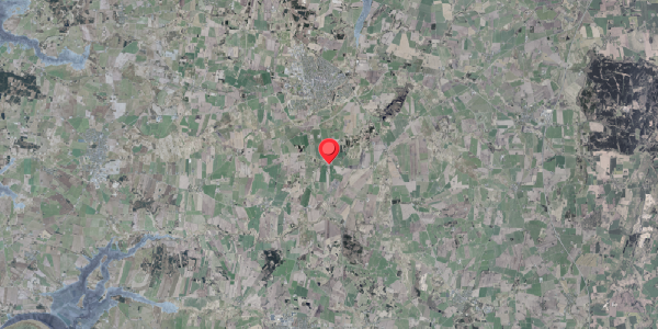 Stomflod og havvand på Binderupvej 13, . , 9600 Aars