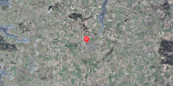 Stomflod og havvand på Drosselvej 21, 9600 Aars