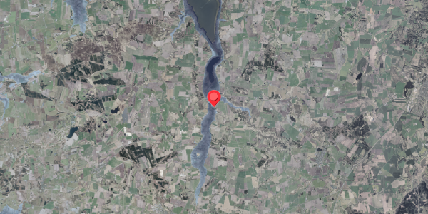 Stomflod og havvand på Enghavevej 10, 9240 Nibe