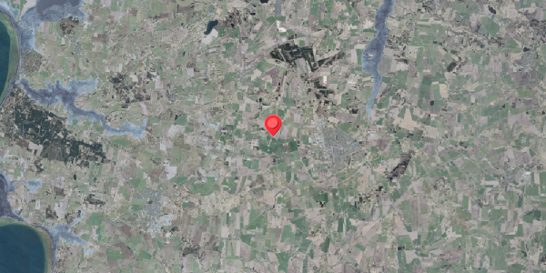 Stomflod og havvand på Jelstrupvej 21, . , 9600 Aars