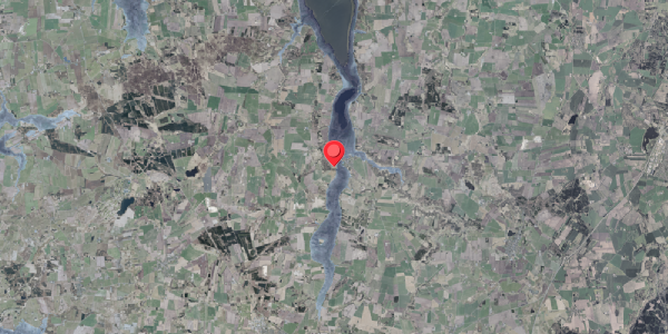 Stomflod og havvand på Kelddalvej 11, 9240 Nibe