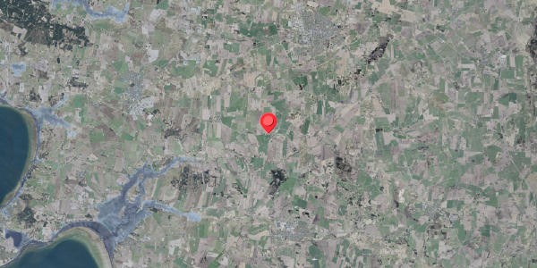 Stomflod og havvand på Nygade 3, 9600 Aars