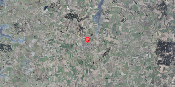 Stomflod og havvand på Oustrupvej 21, 9600 Aars