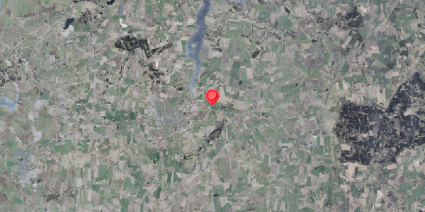 Stomflod og havvand på Rasdalvej 3, 9600 Aars