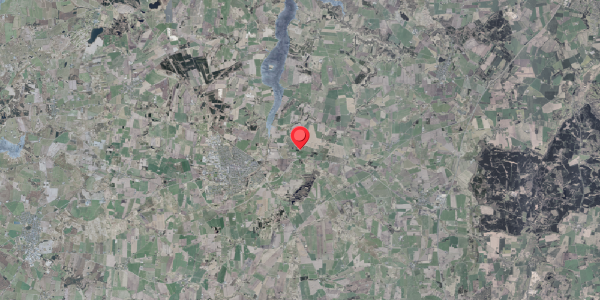 Stomflod og havvand på Rasdalvej 4, 9600 Aars
