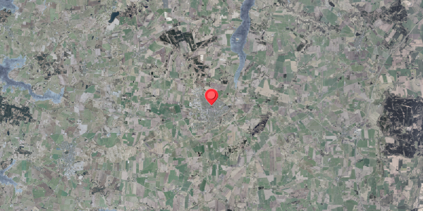 Stomflod og havvand på Tingvej 21, 9600 Aars