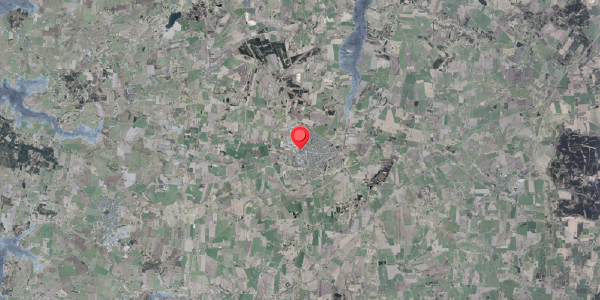 Stomflod og havvand på Vesterled 13, 9600 Aars