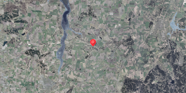 Stomflod og havvand på Østerkrat 13, . , 9541 Suldrup