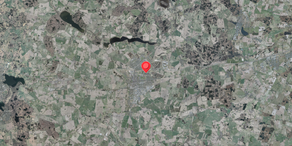 Stomflod og havvand på Skansen 68, 4100 Ringsted