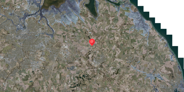 Stomflod og havvand på Bispehaven 24, . , 5550 Langeskov