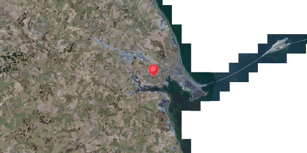 Stomflod og havvand på Idavej 2, 5800 Nyborg
