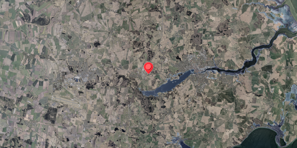 Stomflod og havvand på Bredholm 3, 6100 Haderslev
