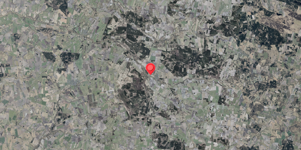 Stomflod og havvand på Torpet 21, 6682 Hovborg