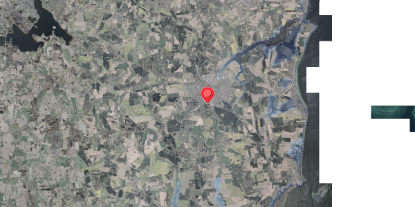 Stomflod og havvand på Holsteinsgade 47, . 101, 8300 Odder