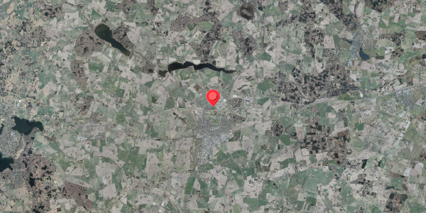 Stomflod og havvand på Vandstjernevej 6, 4100 Ringsted
