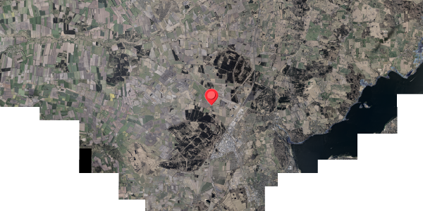 Stomflod og havvand på Mejerivej 6, 6330 Padborg