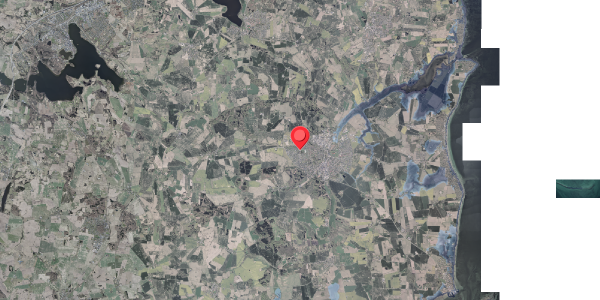 Stomflod og havvand på Vesterhåb 48D, 8300 Odder