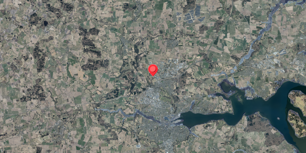 Stomflod og havvand på Trianglen 29, 6000 Kolding