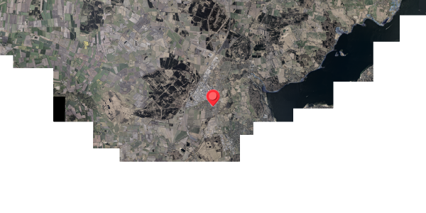 Stomflod og havvand på Industrivej 2, 6330 Padborg