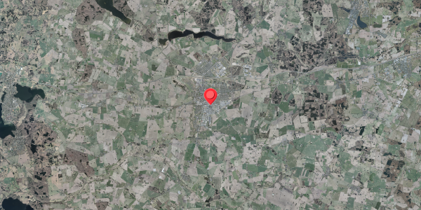 Stomflod og havvand på Haslevvej 6B, 4100 Ringsted