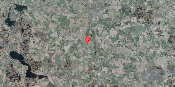Stomflod og havvand på Dusagervej 4, 4100 Ringsted