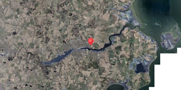 Stomflod og havvand på Risager 17, 6100 Haderslev
