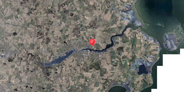 Stomflod og havvand på Risager 25, 6100 Haderslev