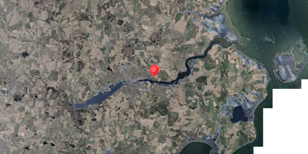 Stomflod og havvand på Risager 44, 6100 Haderslev