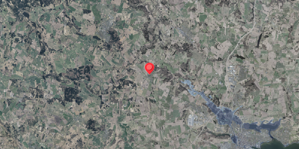 Stomflod og havvand på Clemens 21, 8740 Brædstrup