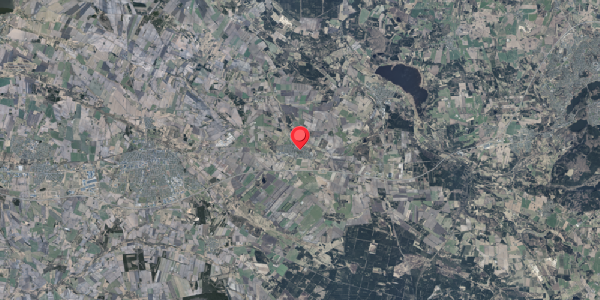 Stomflod og havvand på Bredgade 44, . , 7441 Bording
